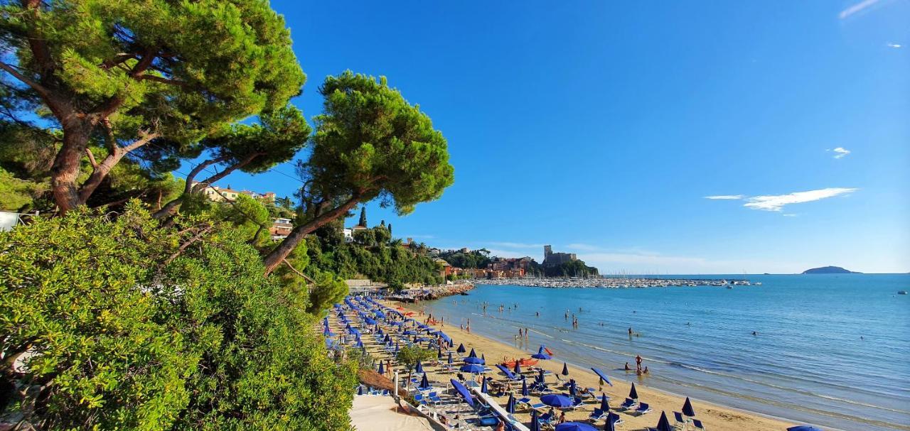 Comodo Al Mare Lerici Eksteriør bilde