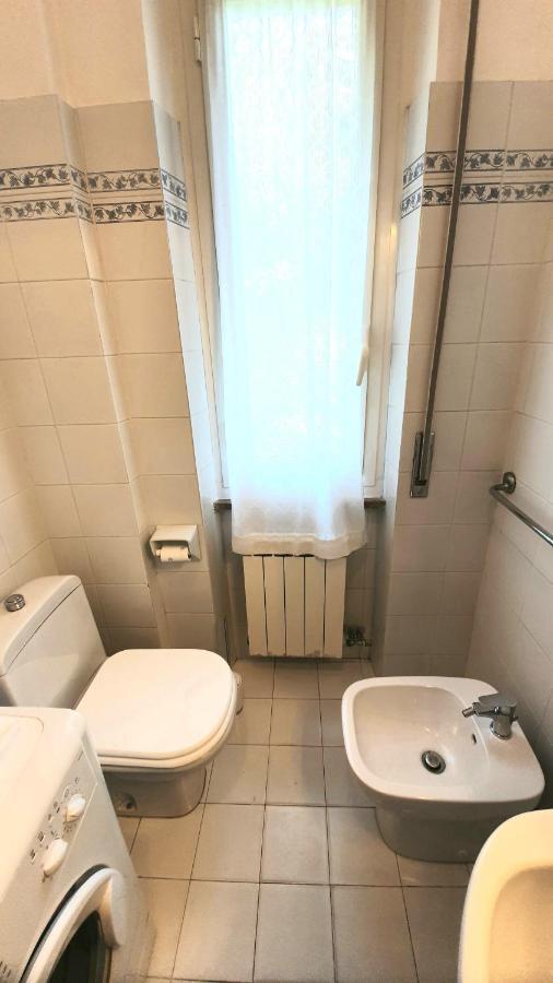 Comodo Al Mare Lerici Eksteriør bilde